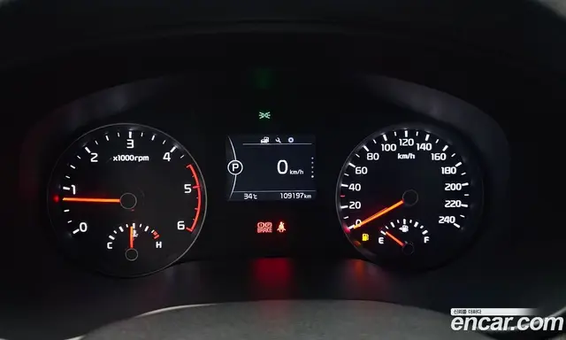 Kia Sportage 2016 2.0 автомат (гидро), миниатюра 8