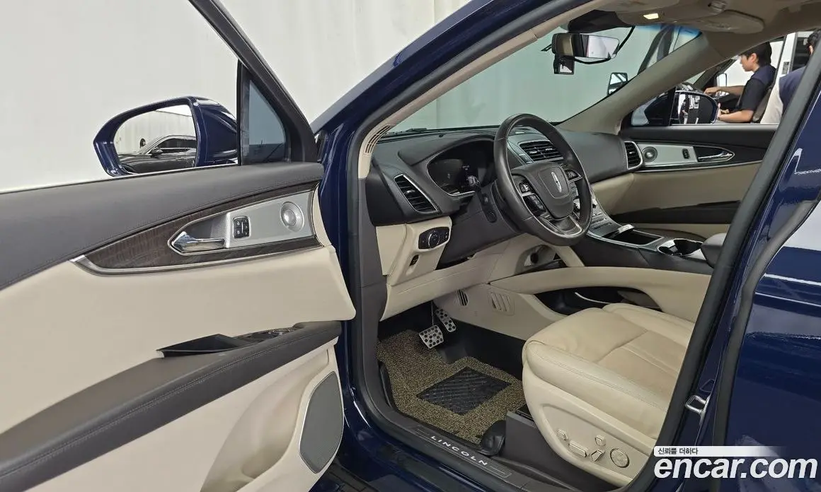 Lincoln Nautilus 2019 2.7 автомат (гидро), фото 13