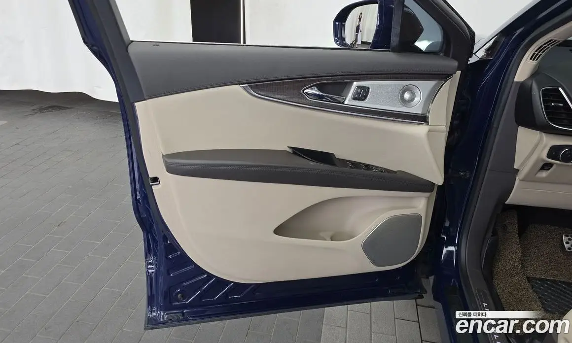 Lincoln Nautilus 2019 2.7 автомат (гидро), фото 14
