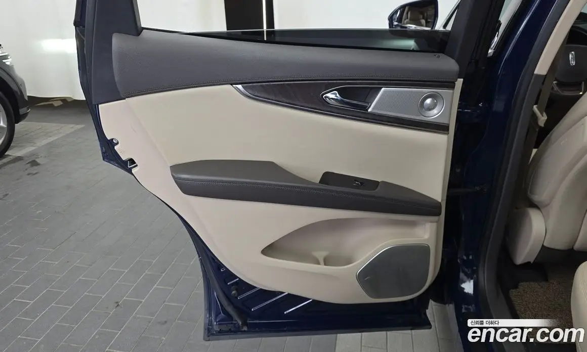 Lincoln Nautilus 2019 2.7 автомат (гидро), фото 15