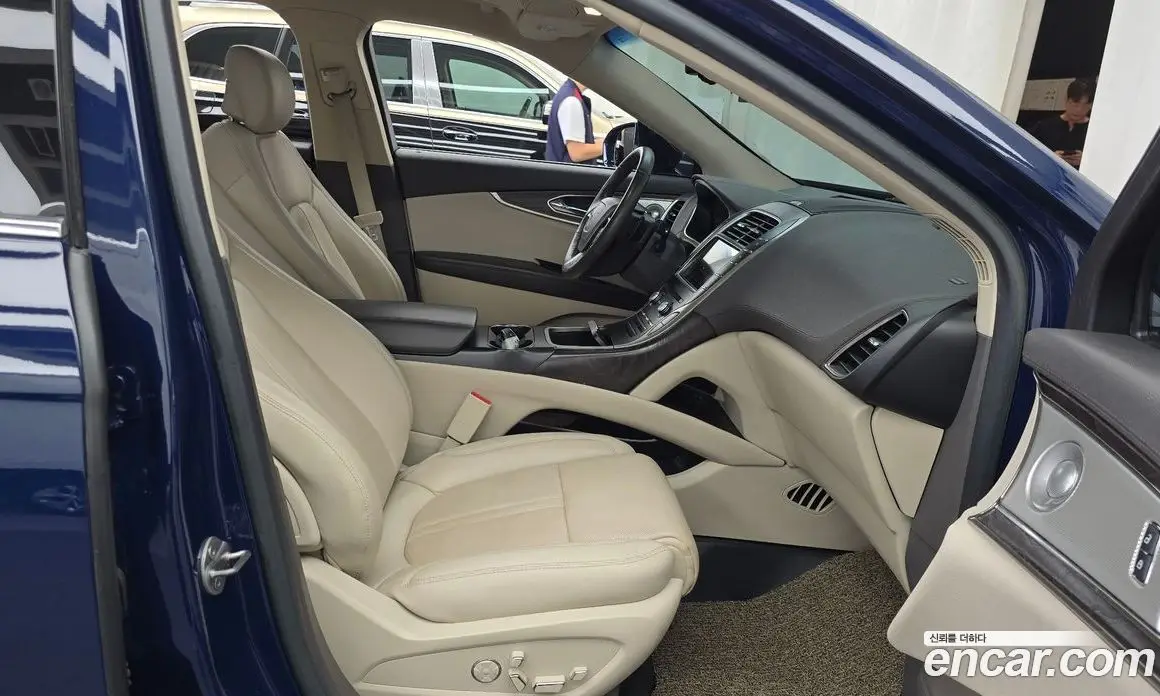 Lincoln Nautilus 2019 2.7 автомат (гидро), фото 16