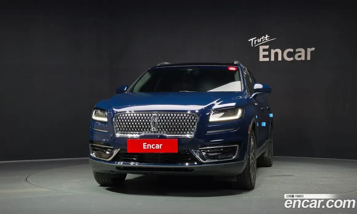 Lincoln Nautilus 2019 2.7 автомат (гидро), фото 3