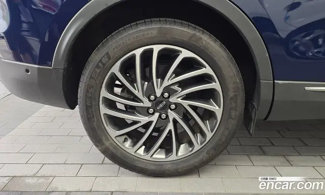 Lincoln Nautilus 2019 2.7 автомат (гидро), миниатюра 5