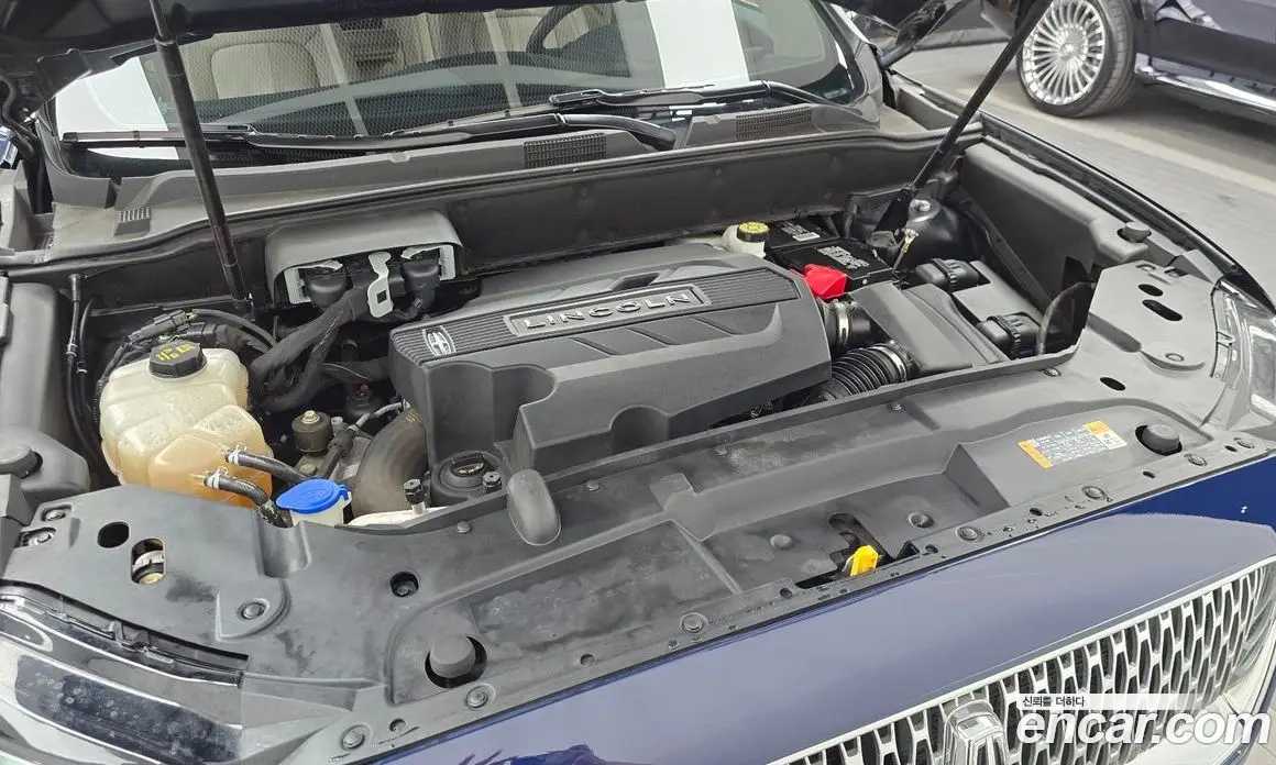 Lincoln Nautilus 2019 2.7 автомат (гидро), фото 6