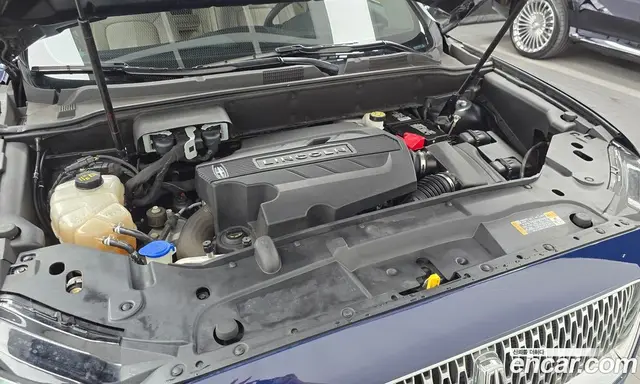 Lincoln Nautilus 2019 2.7 автомат (гидро), миниатюра 6