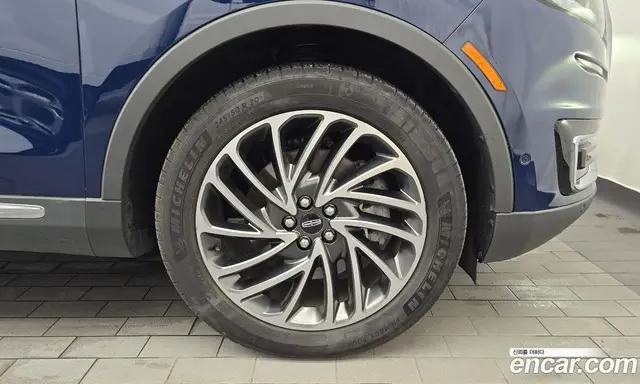 Lincoln Nautilus 2019 2.7 автомат (гидро), миниатюра 7