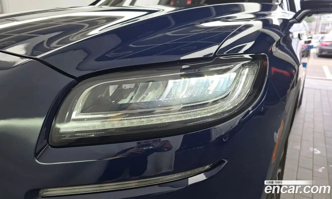 Lincoln Nautilus 2019 2.7 автомат (гидро), фото 8