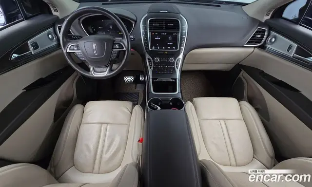 Lincoln Nautilus 2019 2.7 автомат (гидро), миниатюра 10