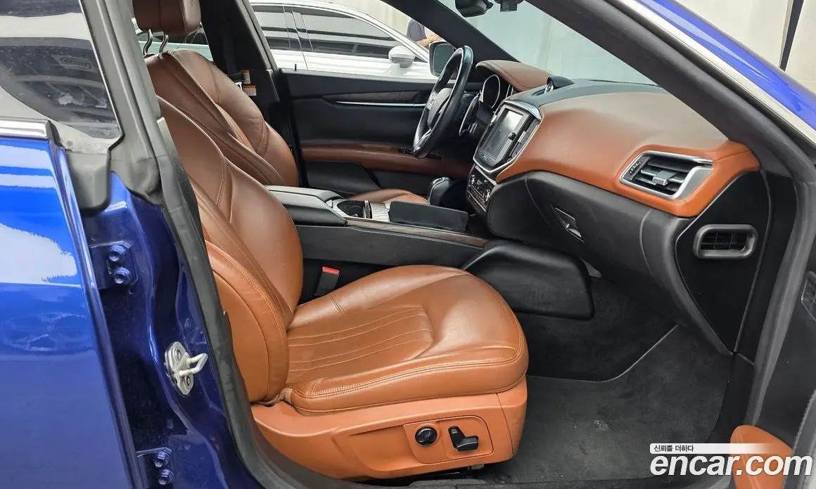 Maserati Ghibli 2016 3.0 автомат (гидро), фото 11