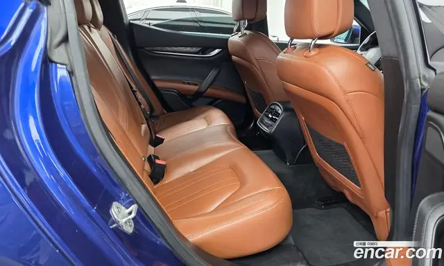 Maserati Ghibli 2016 3.0 автомат (гидро), миниатюра 12