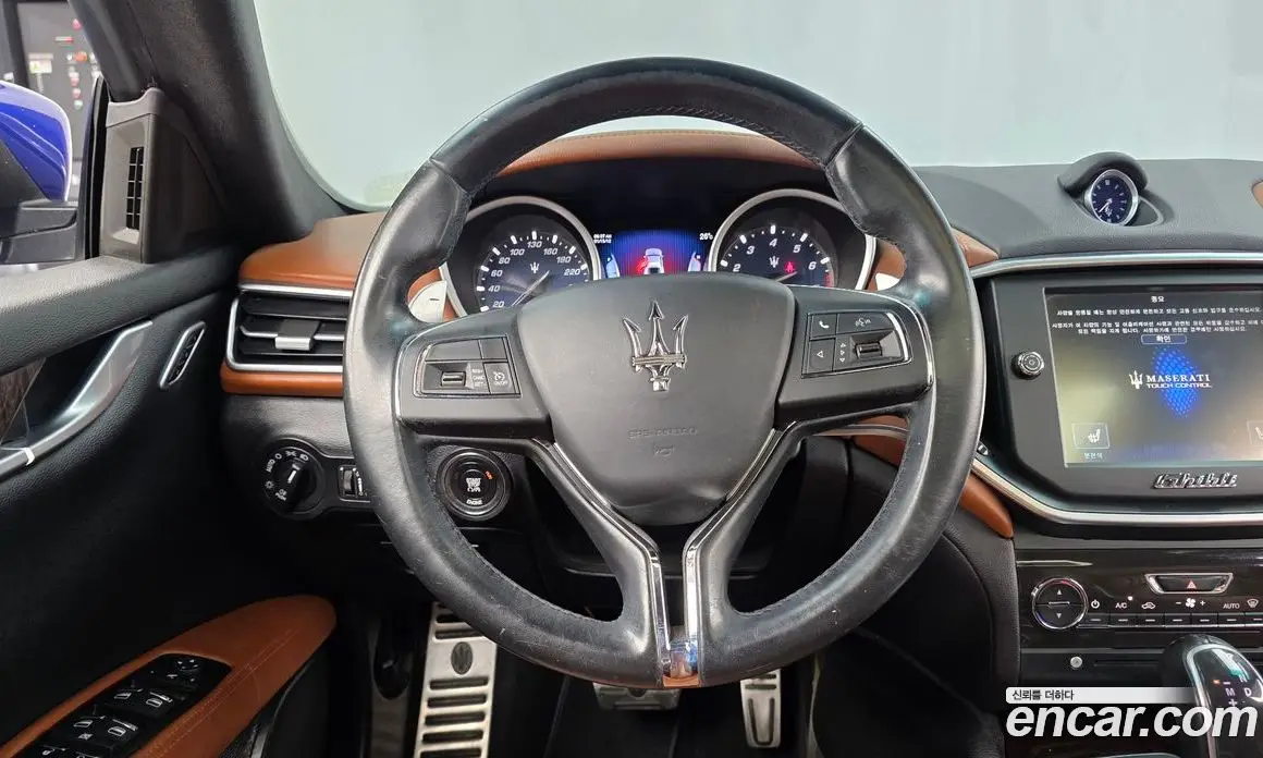 Maserati Ghibli 2016 3.0 автомат (гидро), фото 13