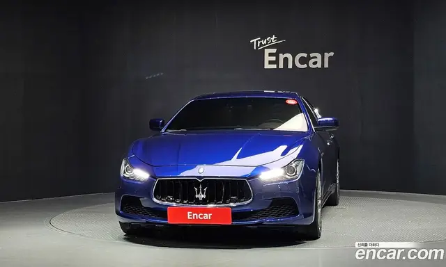 Maserati Ghibli 2016 3.0 автомат (гидро), миниатюра 3