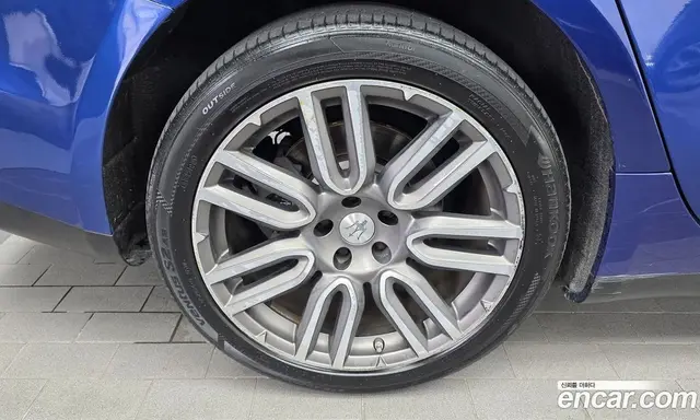Maserati Ghibli 2016 3.0 автомат (гидро), миниатюра 5