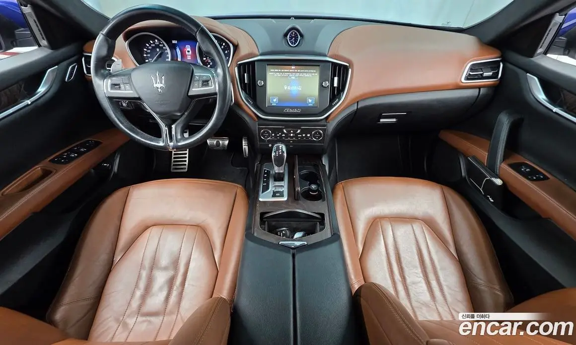 Maserati Ghibli 2016 3.0 автомат (гидро), фото 7