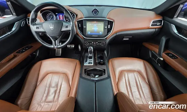 Maserati Ghibli 2016 3.0 автомат (гидро), миниатюра 7