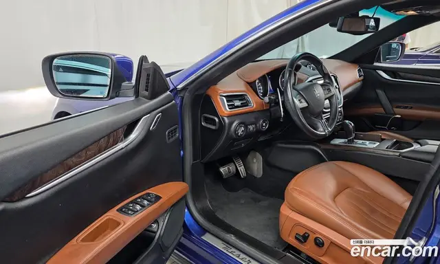 Maserati Ghibli 2016 3.0 автомат (гидро), миниатюра 10