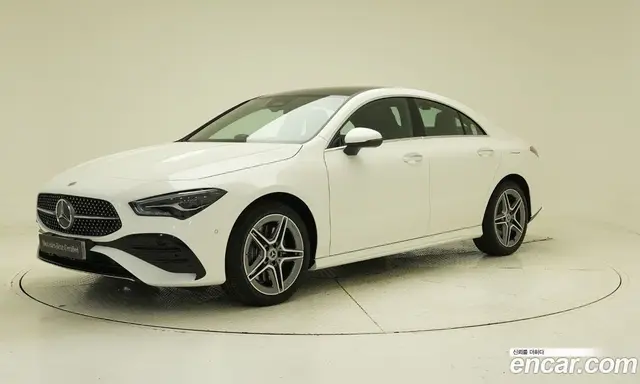 Mercedes-Benz CLA-Class, 2025, 228 км