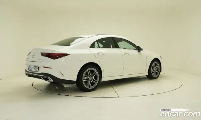 Mercedes-Benz CLA-Class 2025 2.0 автомат (гидро), миниатюра 2