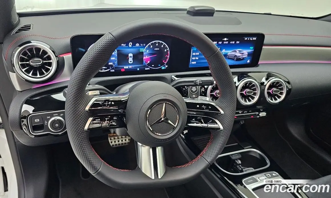 Mercedes-Benz CLA-Class 2025 2.0 автомат (гидро), фото 13
