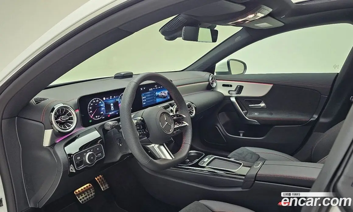 Mercedes-Benz CLA-Class 2025 2.0 автомат (гидро), фото 14