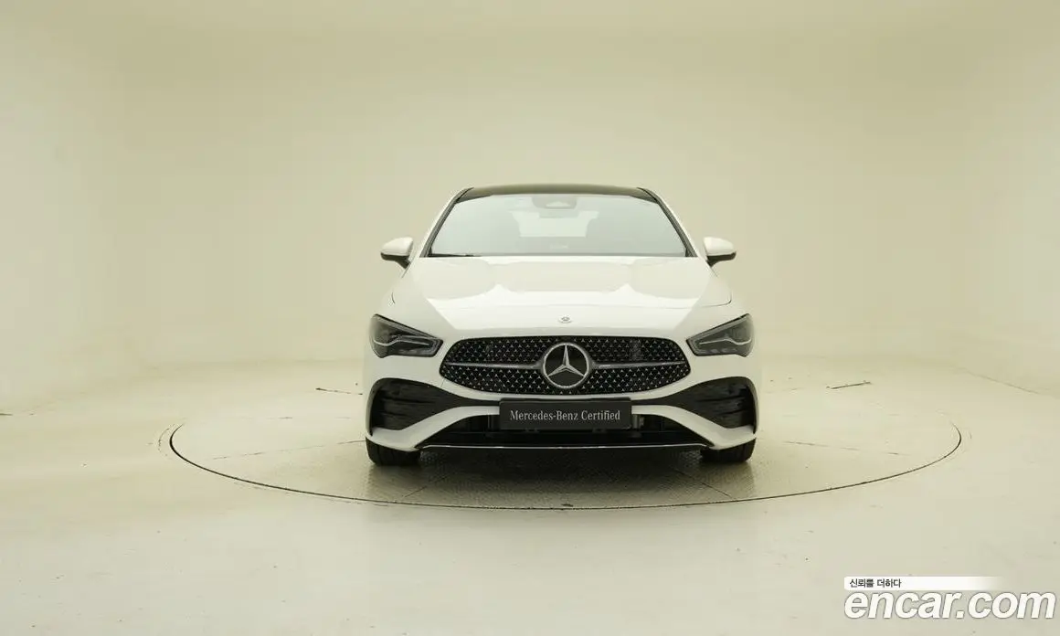 Mercedes-Benz CLA-Class 2025 2.0 автомат (гидро), фото 3