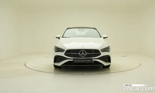 Mercedes-Benz CLA-Class 2025 2.0 автомат (гидро), миниатюра 3