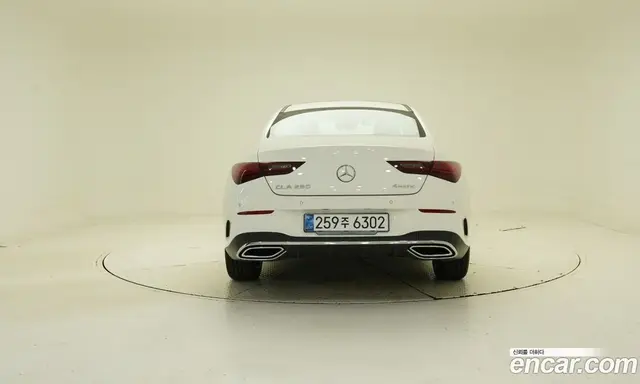 Mercedes-Benz CLA-Class 2025 2.0 автомат (гидро), миниатюра 4