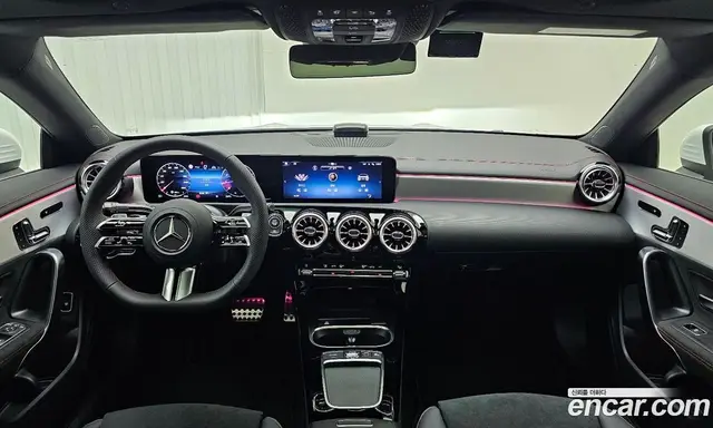 Mercedes-Benz CLA-Class 2025 2.0 автомат (гидро), миниатюра 7