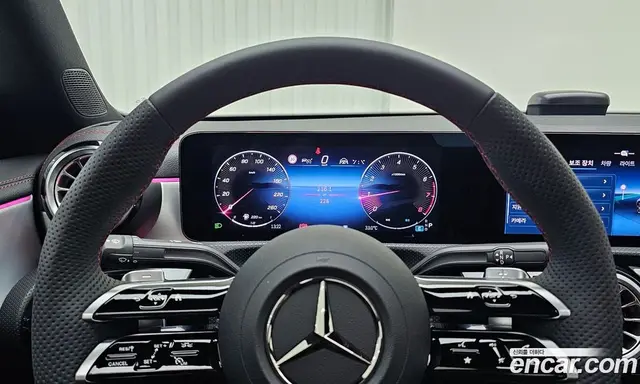 Mercedes-Benz CLA-Class 2025 2.0 автомат (гидро), миниатюра 8