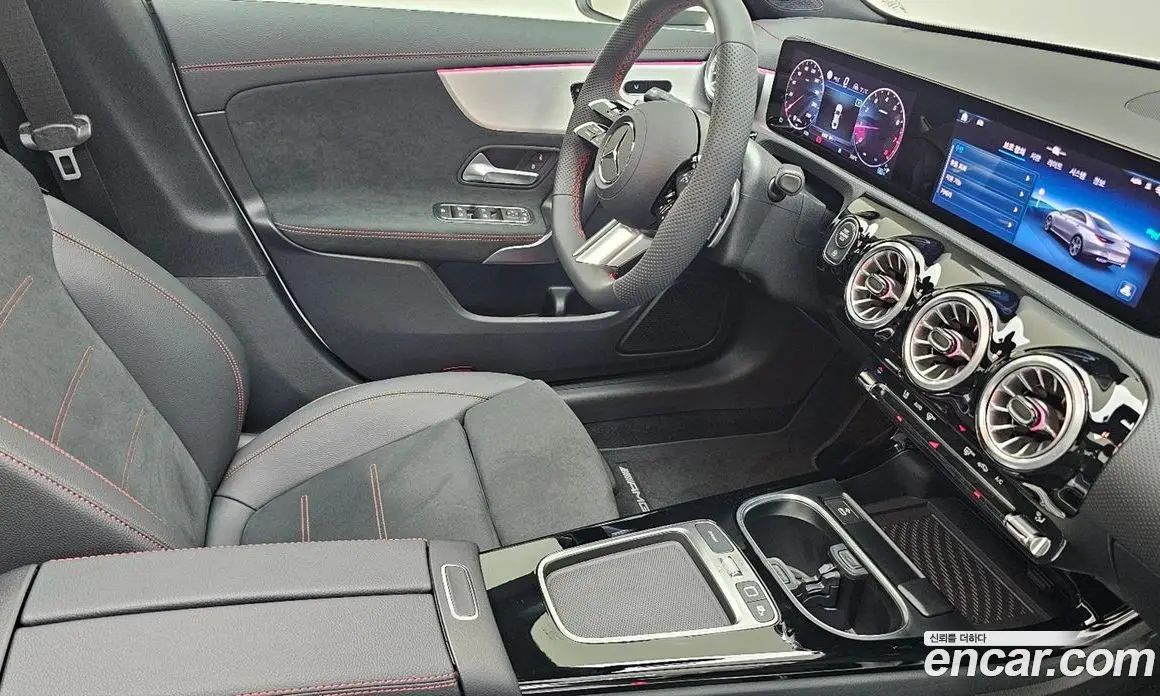 Mercedes-Benz CLA-Class 2025 2.0 автомат (гидро), фото 9