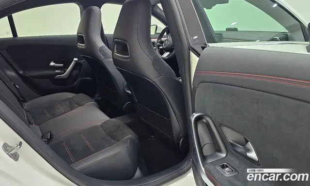 Mercedes-Benz CLA-Class 2025 2.0 автомат (гидро), миниатюра 10