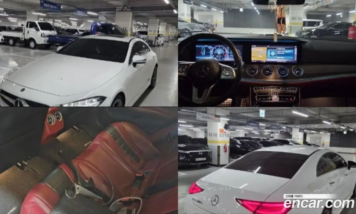 Mercedes-Benz CLS-Class 2019 1.9 автомат (гидро), фото 1 Mercedes-Benz CLS-Class 2019 1.9 автомат (гидро), фото 1