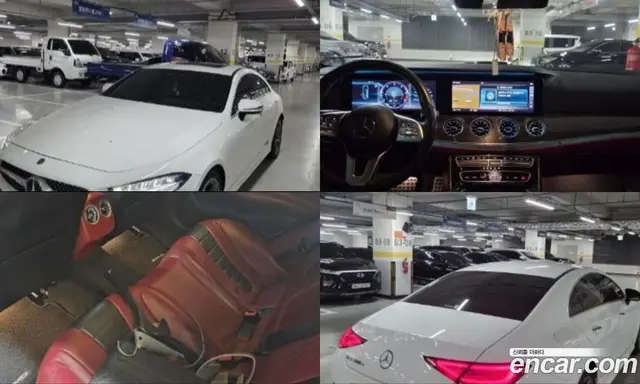 Mercedes-Benz CLS-Class, 2019, 115 000 км