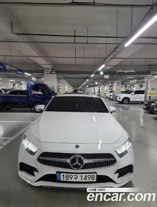 Mercedes-Benz CLS-Class 2019 1.9 автомат (гидро), миниатюра 2 Mercedes-Benz CLS-Class 2019 1.9 автомат (гидро), миниатюра 2