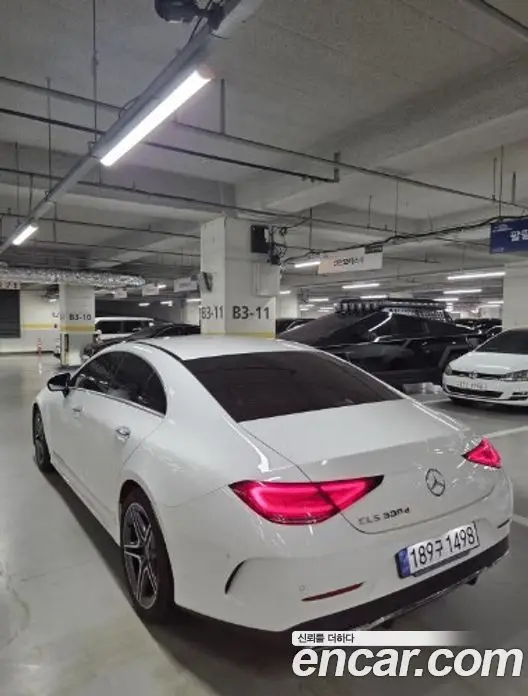 Mercedes-Benz CLS-Class 2019 1.9 автомат (гидро), миниатюра 3 Mercedes-Benz CLS-Class 2019 1.9 автомат (гидро), миниатюра 3