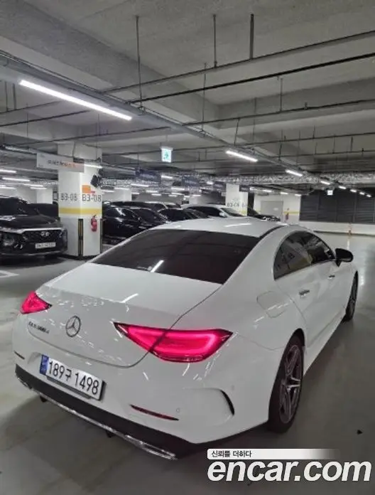 Mercedes-Benz CLS-Class 2019 1.9 автомат (гидро), миниатюра 4 Mercedes-Benz CLS-Class 2019 1.9 автомат (гидро), миниатюра 4