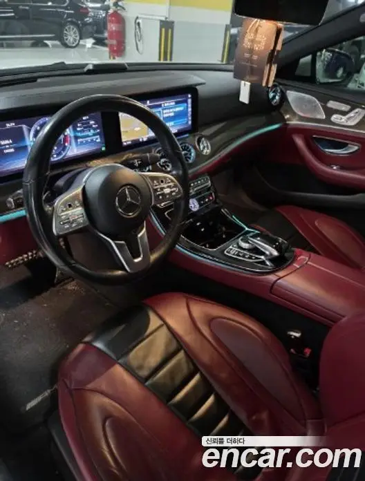 Mercedes-Benz CLS-Class 2019 1.9 автомат (гидро), миниатюра 6 Mercedes-Benz CLS-Class 2019 1.9 автомат (гидро), миниатюра 6