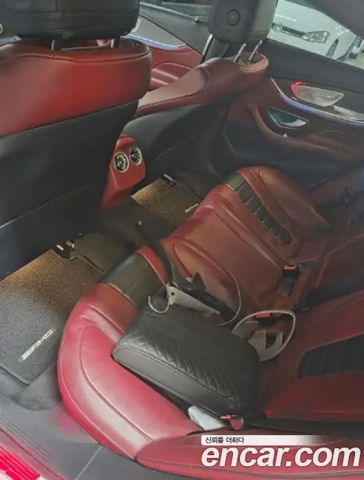 Mercedes-Benz CLS-Class 2019 1.9 автомат (гидро), миниатюра 7 Mercedes-Benz CLS-Class 2019 1.9 автомат (гидро), миниатюра 7