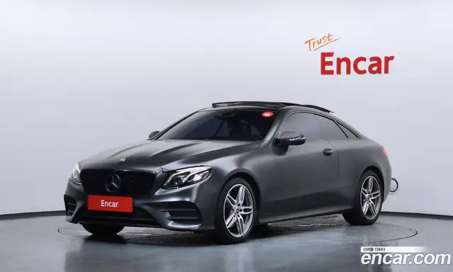 Mercedes-Benz E-Class, 2017, 130 604 км