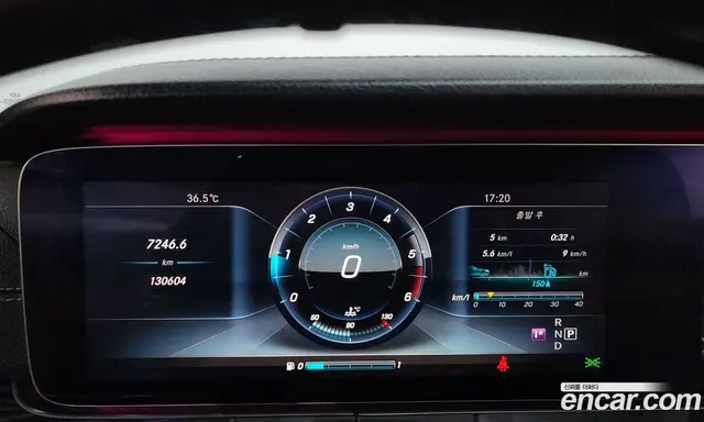 Mercedes-Benz E-Class 2017 1.9 автомат (гидро), миниатюра 11