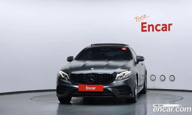 Mercedes-Benz E-Class 2017 1.9 автомат (гидро), миниатюра 3