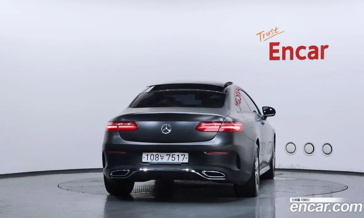 Mercedes-Benz E-Class 2017 1.9 автомат (гидро), фото 4