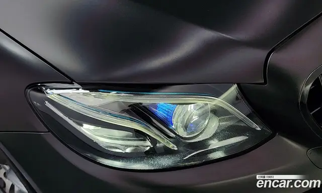 Mercedes-Benz E-Class 2017 1.9 автомат (гидро), миниатюра 8
