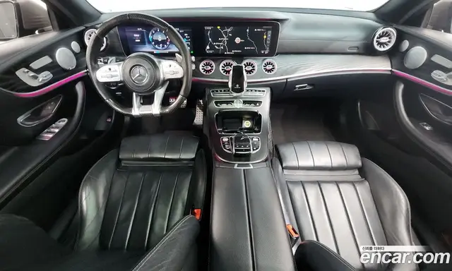 Mercedes-Benz E-Class 2017 1.9 автомат (гидро), миниатюра 10