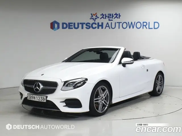 Mercedes-Benz E-Class, 2019, 84 241 км