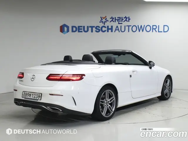 Mercedes-Benz E-Class 2019 1.9 автомат (гидро), миниатюра 2