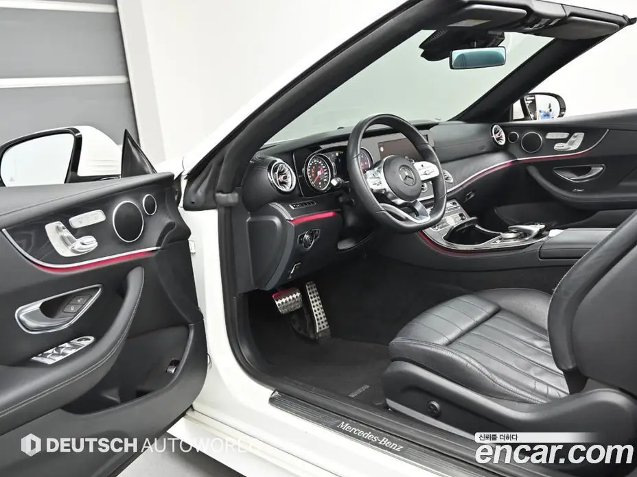 Mercedes-Benz E-Class 2019 1.9 автомат (гидро), фото 11