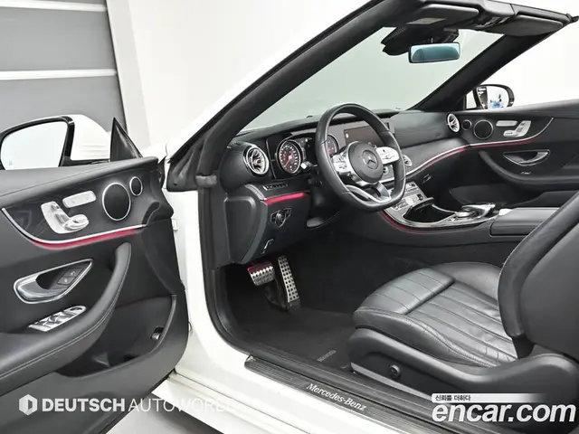 Mercedes-Benz E-Class 2019 1.9 автомат (гидро), миниатюра 11