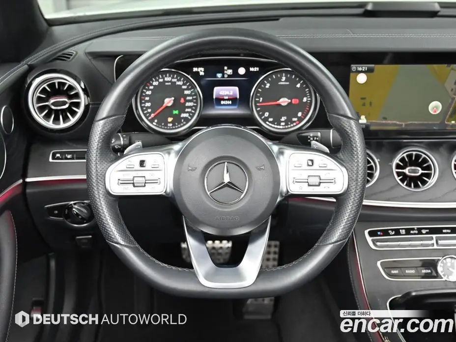 Mercedes-Benz E-Class 2019 1.9 автомат (гидро), фото 13