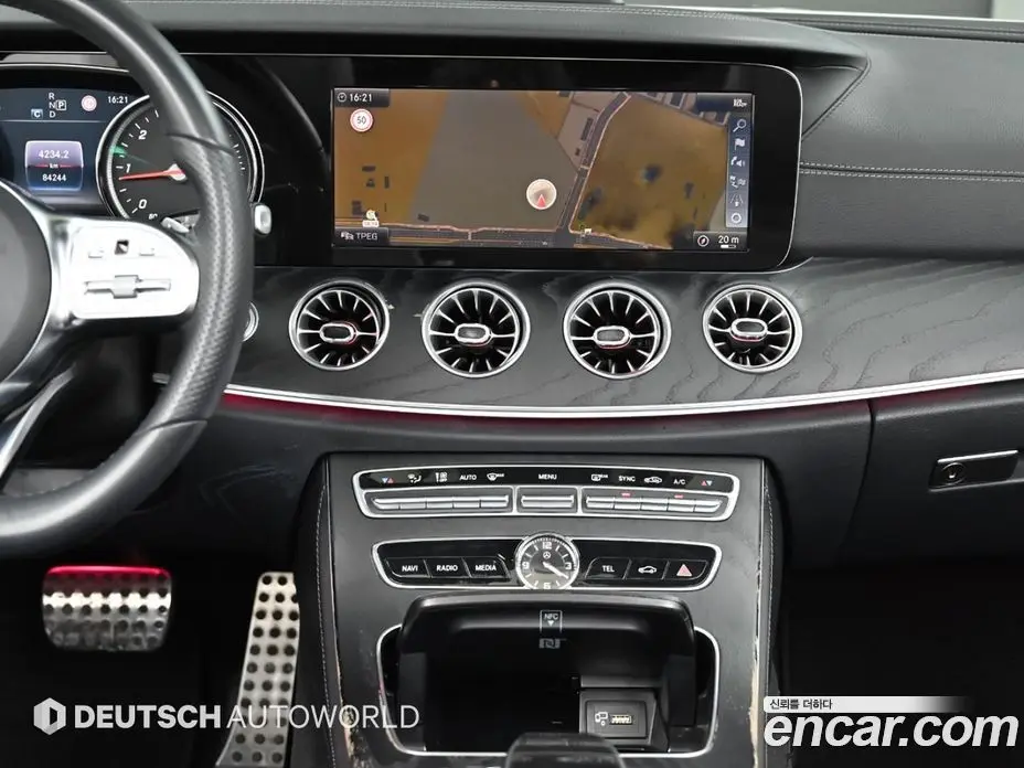 Mercedes-Benz E-Class 2019 1.9 автомат (гидро), фото 14